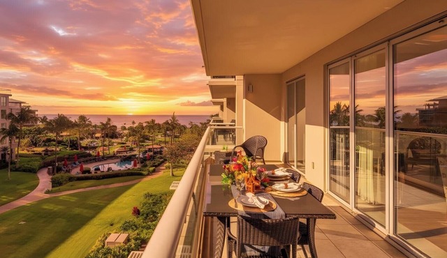 Honua Kai | Ocean View 7 BR, Sleeps 22 | Car Incl. w/6+ Nights | HKK ML-3347 by KBM in Lahaina