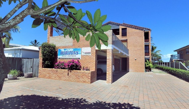 Horizons 3-16 Miller Bargara in BARGARA