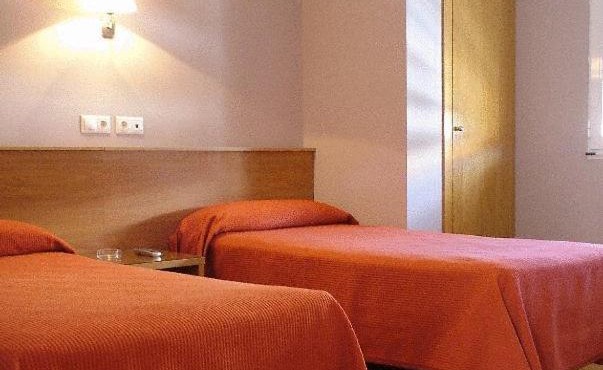 Hostal CC in Aranda de Duero