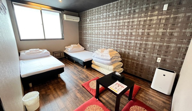 Hostel&Information SAMURISE