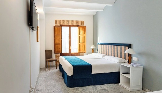 Hotel Ad Hoc Parque Golf in Betera
