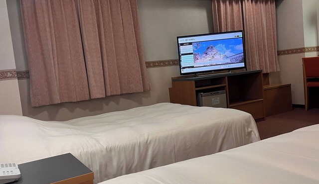 Hotel Alpha-One Aizuwakamatsu