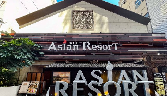 Hotel Asian Resort