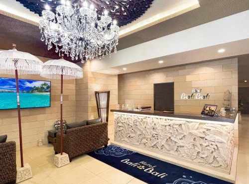 Hotel BaliBali 伊勢佐木