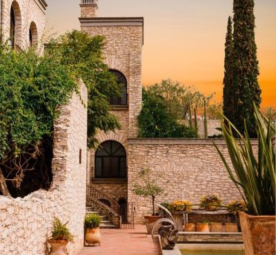 Hotel Casa Mexicana in Mineral de Pozos