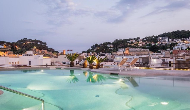 Hotel Delfín 4 Sup in Tossa de Mar