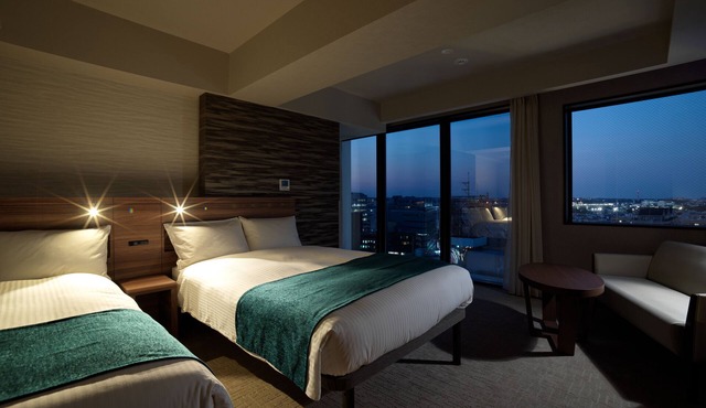 HOTEL emisia TOKYO TACHIKAWA