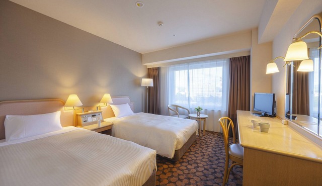 Hotel Fujita Fukui