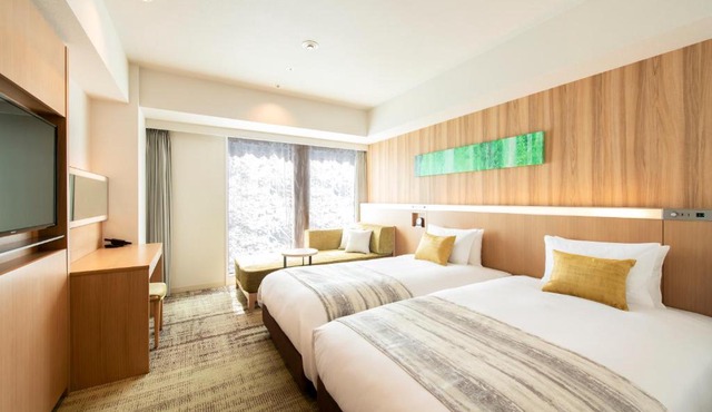 Hotel GrandBach Sendai