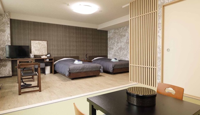 Hotel Granjam Tsugaike