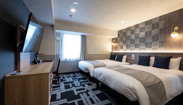 Hotel KAN-RAKU Akita Kawabata