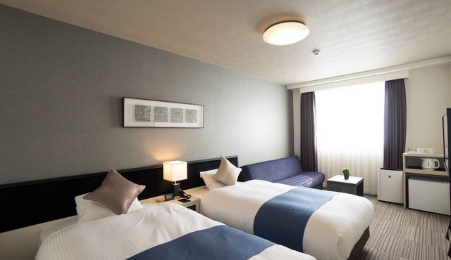 Hotel La'gent Plaza Hakodate Hokuto