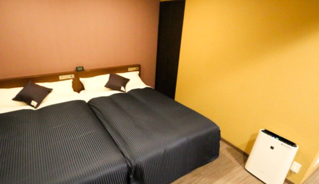 HOTEL LiVEMAX Mikawaanjo Ekimae