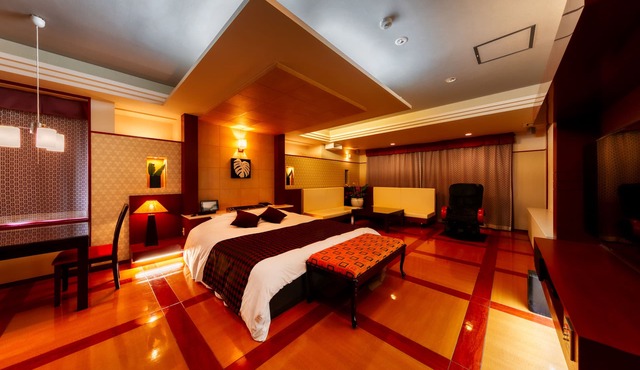 Hotel Lotus Otsu - Adults Only