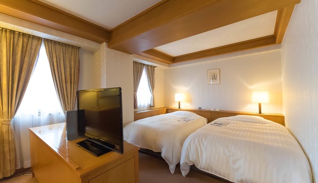 Hotel Matsunoka Ichinoseki