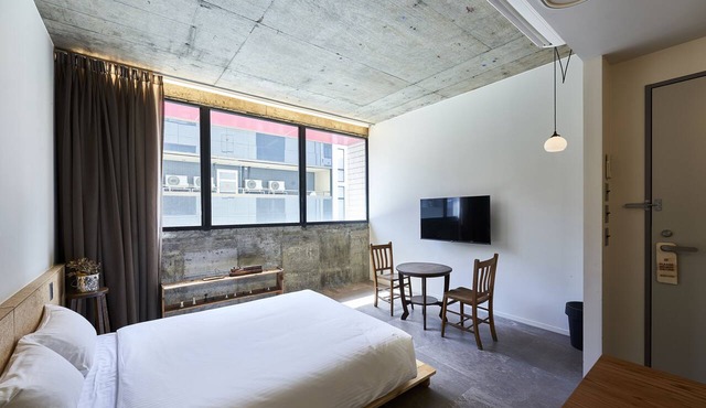 Hotel Morning Box Osaka Shinsaibashi