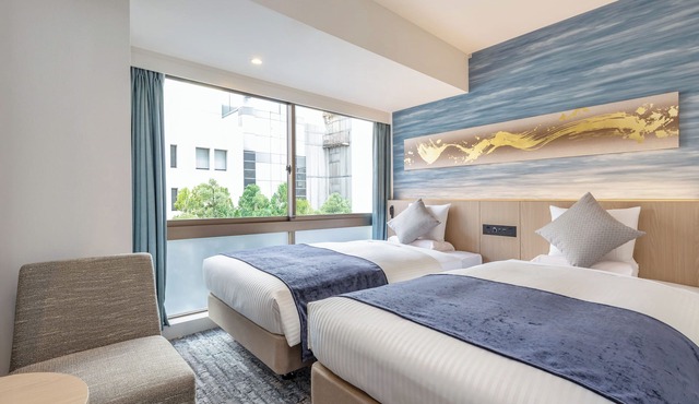 HOTEL MYSTAYS Kanazawa Katamachi