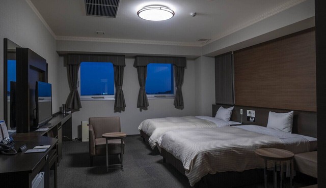 Hotel New Palace in Shingu