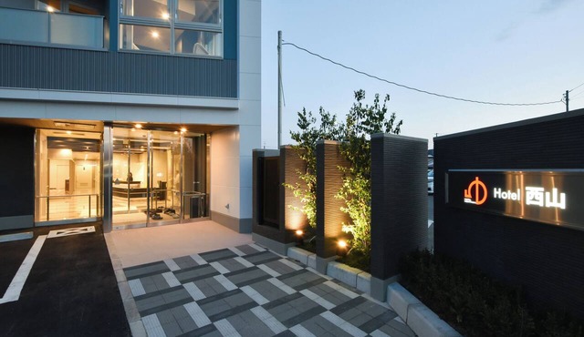 Hotel Nishiyama