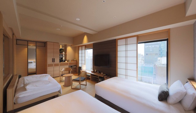 Hotel Niwa Tokyo