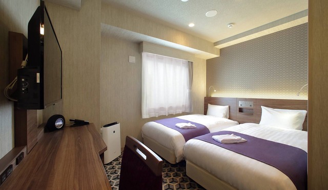 Hotel Oriental Express Osaka Shinsaibashi
