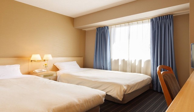 Hotel Pearl City Akita Kanto Odori