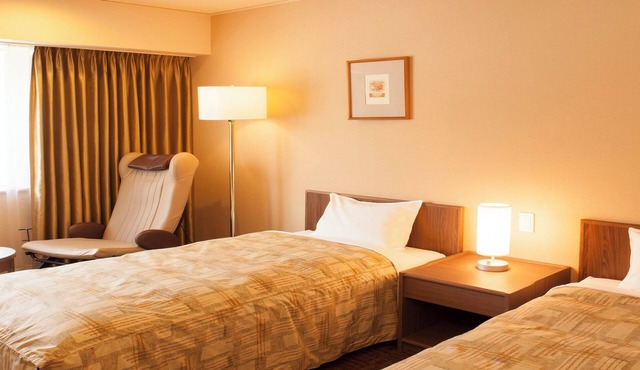 Hotel Pearl City Kesennuma