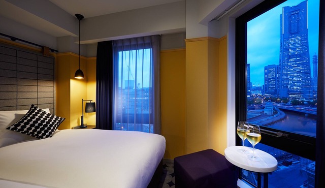 HOTEL RESOL Yokohama Sakuragicho in Yokohama