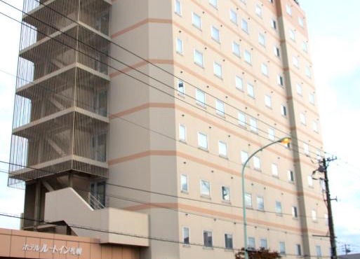 Hotel Route-Inn Sapporo Shiroishi in Sapporo