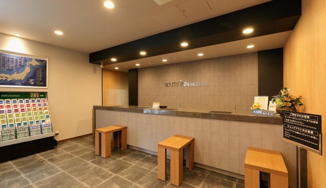 Hotel Route-Inn Toyohashi Ekimae