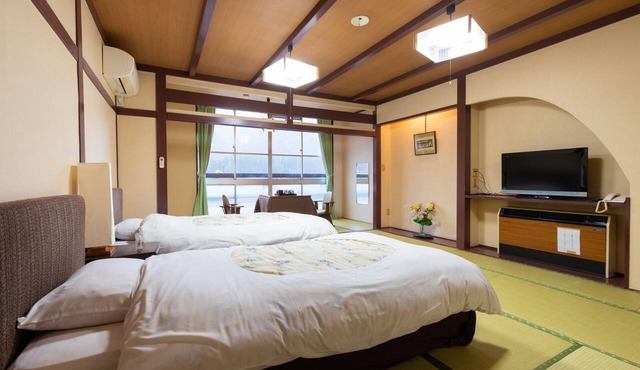 Hotel Sakadojo Minamiuonuma