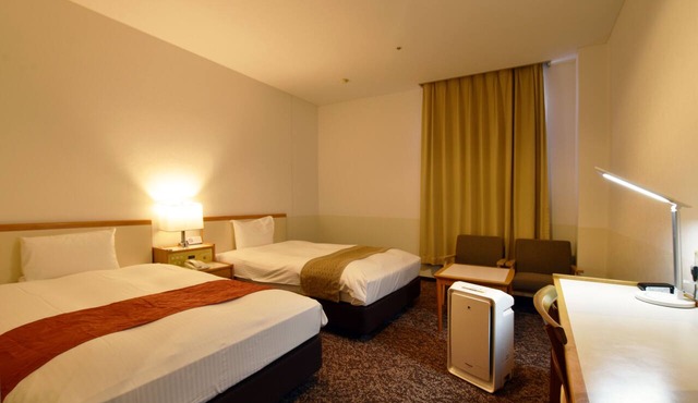 Hotel Sapporo Sunplaza