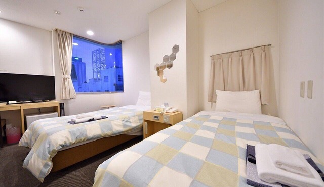 Hotel Sunshine Iwaki Annex