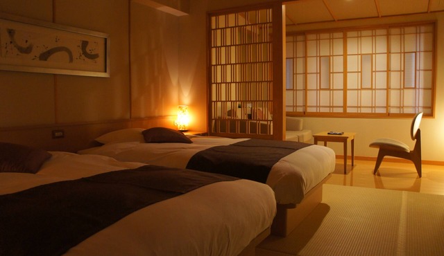 Hotel Taisetsu ONSEN＆CANYON RESORT