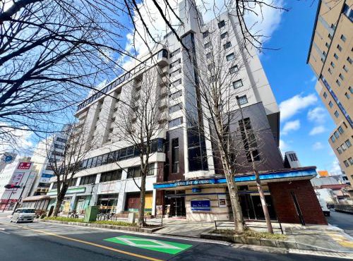 Hotel The Centre Utsunomiya