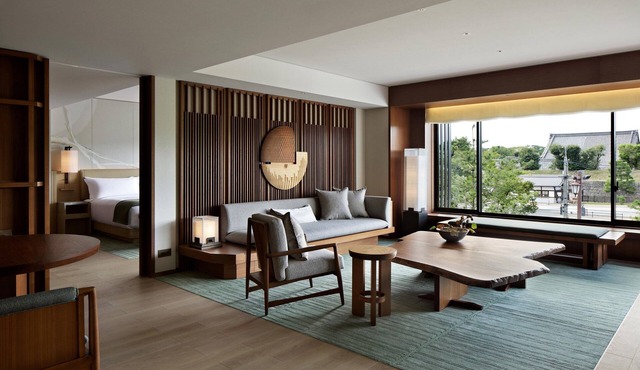 HOTEL THE MITSUI KYOTO, a Luxury Collection Hotel & Spa