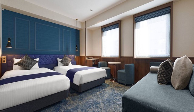 Hotel Villa Fontaine Tokyo Hibiya