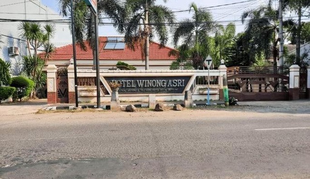 Hotel Winong Asri in Pati
