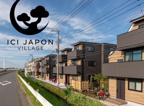 Ici Japon Village