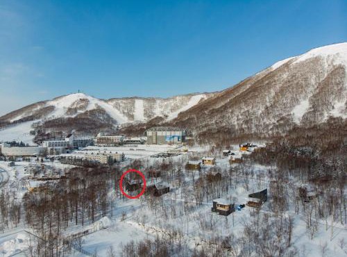 Iguru ski chalet with Sauna close to Rusutsu Ski Resort