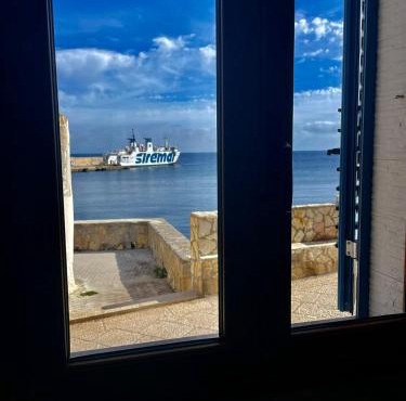 Il Muretto in Marettimo