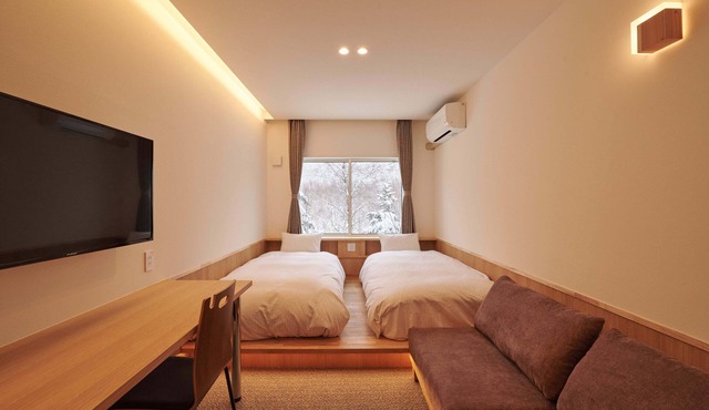 Ishinoyu Lodge