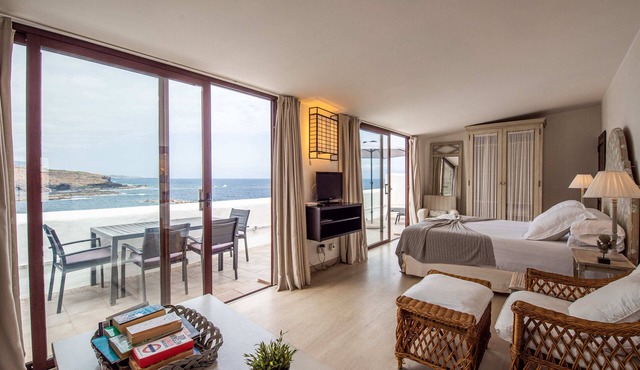 Isla Baja Suites in Garachico