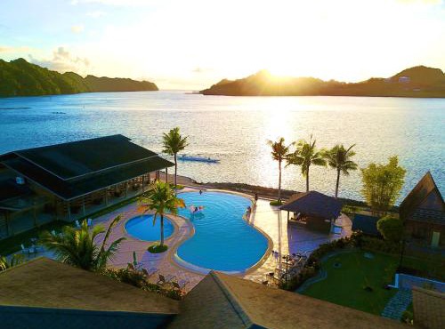 Island Paradise Resort Club in Koror