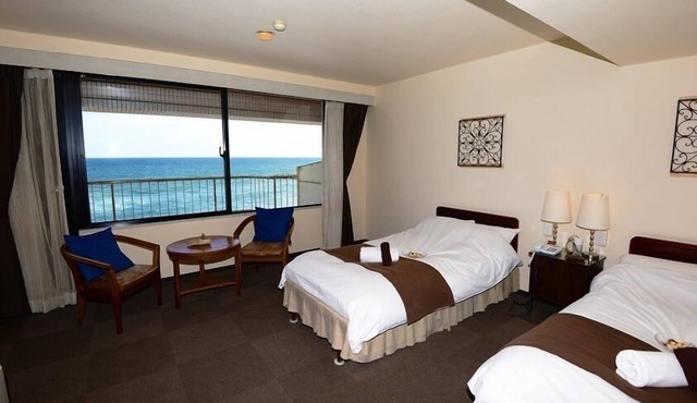 Isohara Seaside Hotel