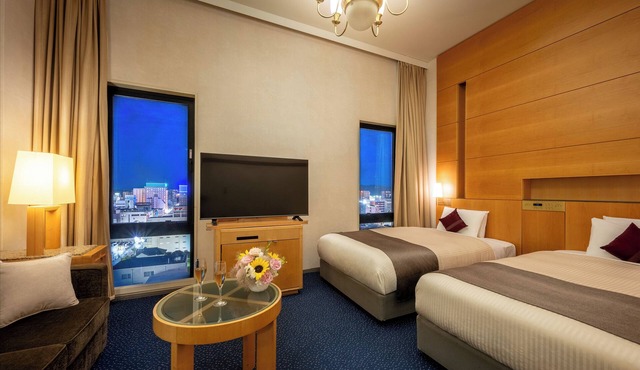 Iwaki Washington Hotel