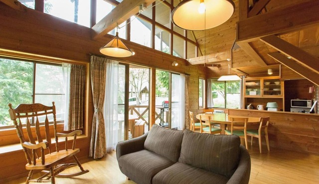 Izumigo, AMBIENT Azumino Cottage