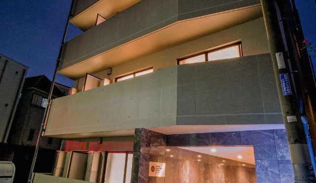 JAPAN APARTMENT HOTEL Itabashi-station, Tokyo