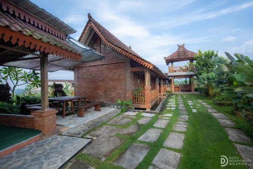 Jawa Dwipa Villa in Wonosobo
