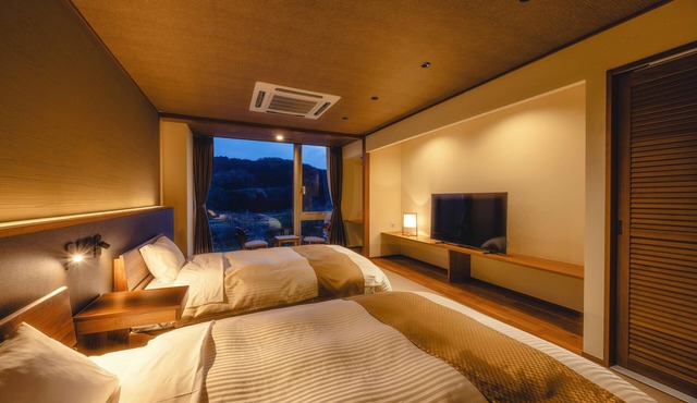 Jinzukyo Kasuga Onsen Tominowa